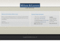 milam-larsen.com
