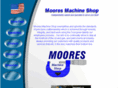 mooresmachineshop.com