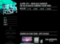 panicroomparty.com