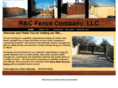 rcfenceco.com
