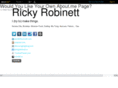 rickyrobinett.com