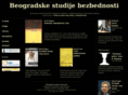 studijebezbednosti.org