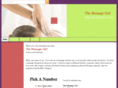 themassagegirl.com