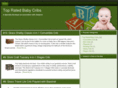 topratedbabycribs.com