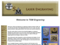 tsmengraving.com