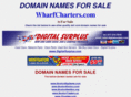 wharfcharters.com