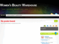 womensbeautywarehouse.com