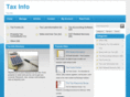 4taxinfo.com