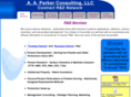 aaparkerconsulting.com