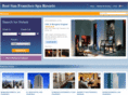 bestsanfranciscosparesorts.com