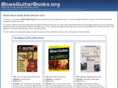 bluesguitarbooks.org