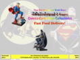 bosfoodandgames.com