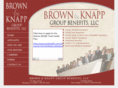 brownandknapp.com