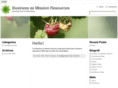 businessasmissionresources.com