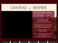 chateau-de-respide.com