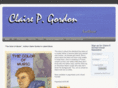 clairegordonjazz.com