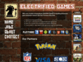 electrifiedgames.com