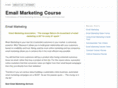 emailmarketingcourse.com