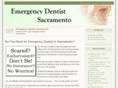 emergencydentistsacramento.com