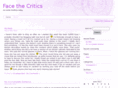 facethecritics.com