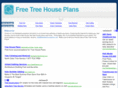 freetreehouseplans.net