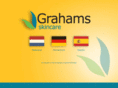 grahamsskincare.com