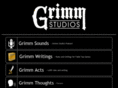 grimmstudios.com