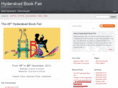 hyderabadbookfair.com