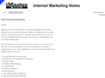imnotes.com