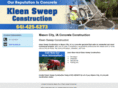 kleensweepconstructionmc.com