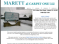 marettcarpetonefloorandhome.com