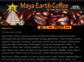 mayaearthcoffee.com