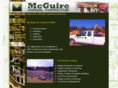 mcguirecontractors.com