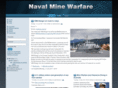 navalminewarfare.com