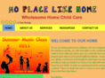 noplacelikehomedaycare.com