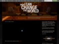 nowicanchangetheworld.com
