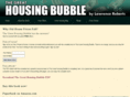 thegreathousingbubble.com