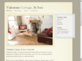 valentinecottagestives.com