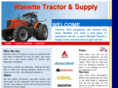 wanettetractor.com