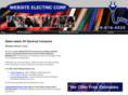 websiteelectric.com