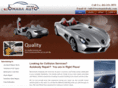 westoautobody.com