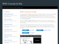 wmvconverterformac.net