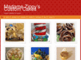 zippycustomcakes.com