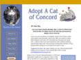 adoptacatofconcord.org