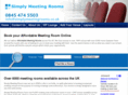 affordablemeetingrooms.com