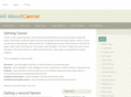 allaboutcancerguide.com