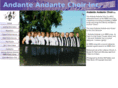 andanteandantechoir.com