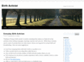 birthactivist.com