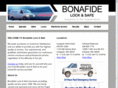 bonafidelock.com