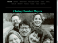 claringchamberplayers.com